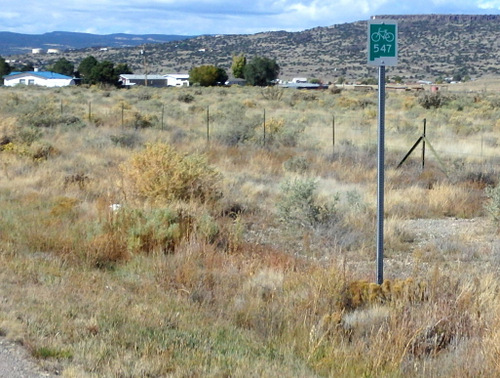 GDMBR: Grants, New Mexico.